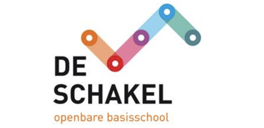 Logo van basisschool die muzieklessen van BasisschoolMuziek.nl geeft