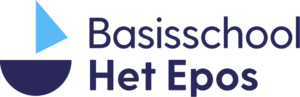 Logo van basisschool Het Epos - die werken met de muzieklessen van BasisschoolMuziek.nl
