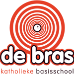 Logo van basisschool die met de boomwhacker muzieklessen van BasisschoolMuziek.nl werkt